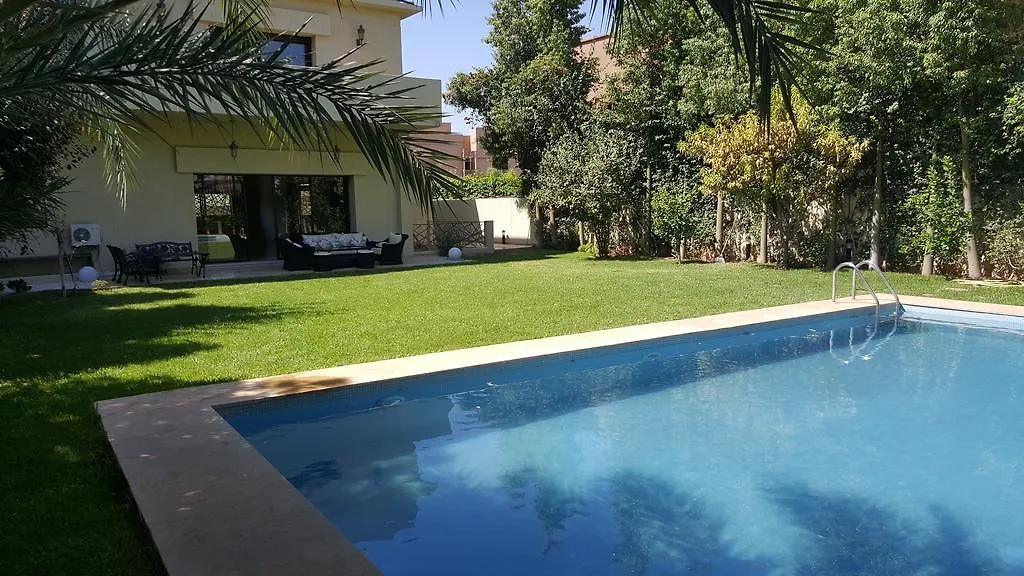 Villa Malak Targa
