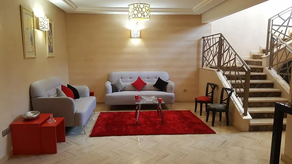 Villa Malak Targa Marrakesh