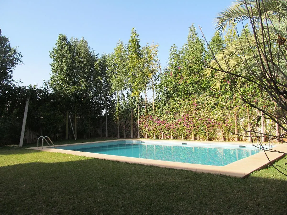 Villa Malak Targa 0*, Marrakesh
