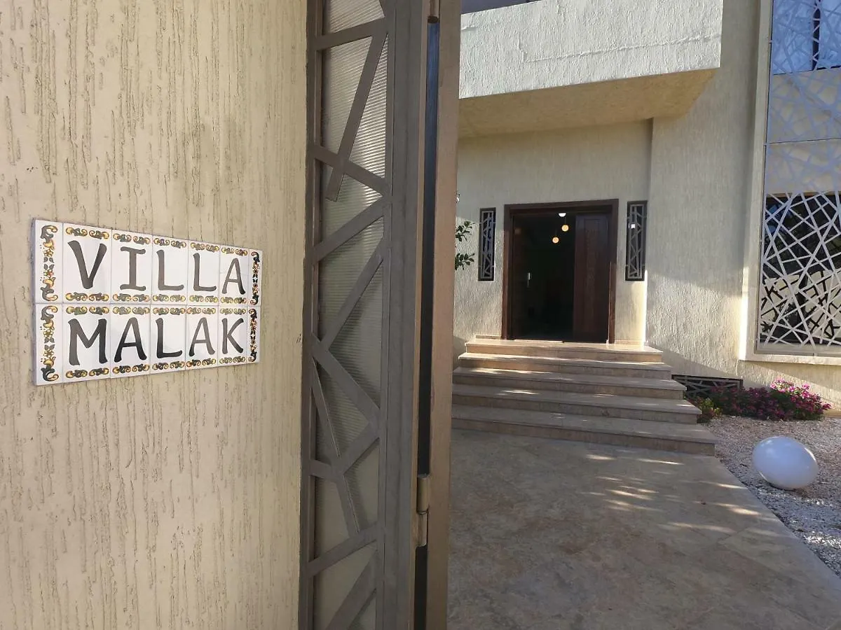 Villa Malak Targa