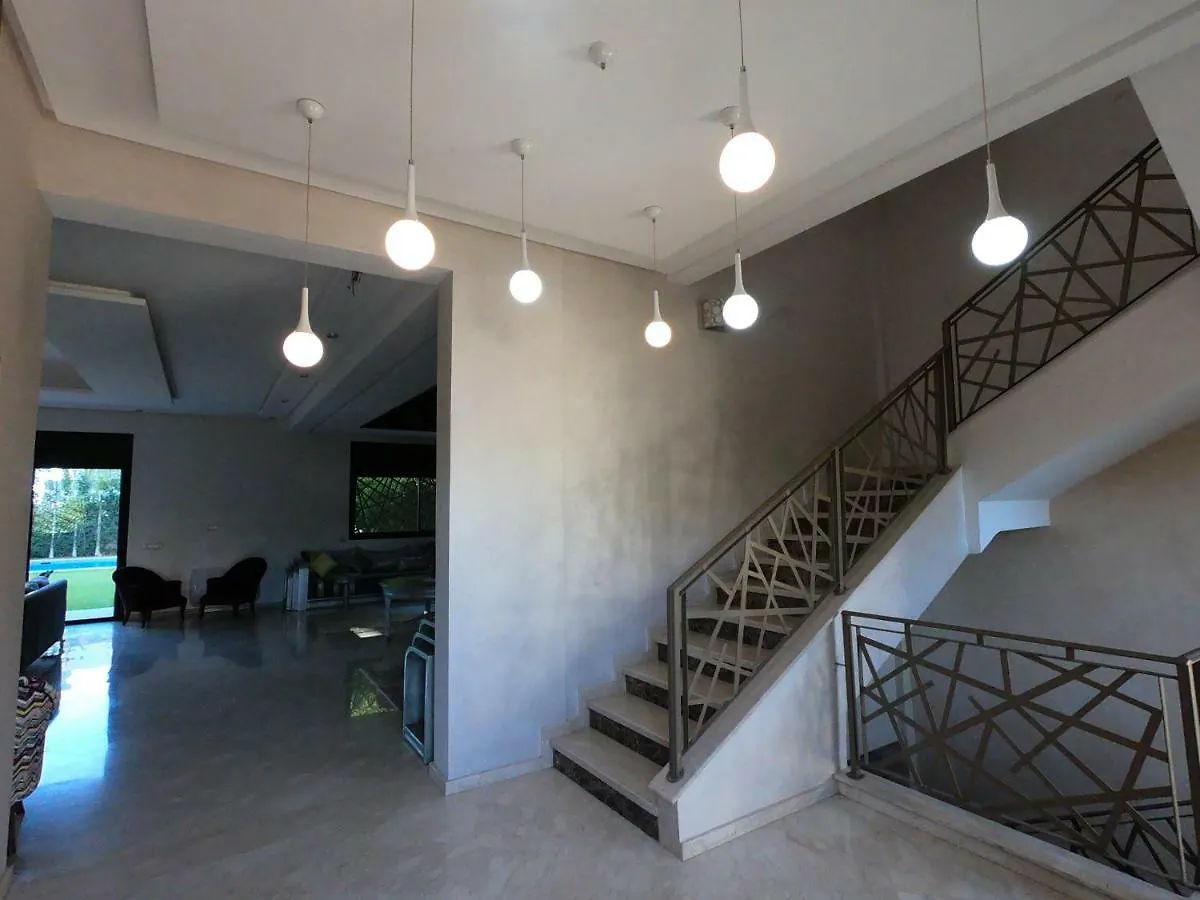 Villa Malak Targa Marokko
