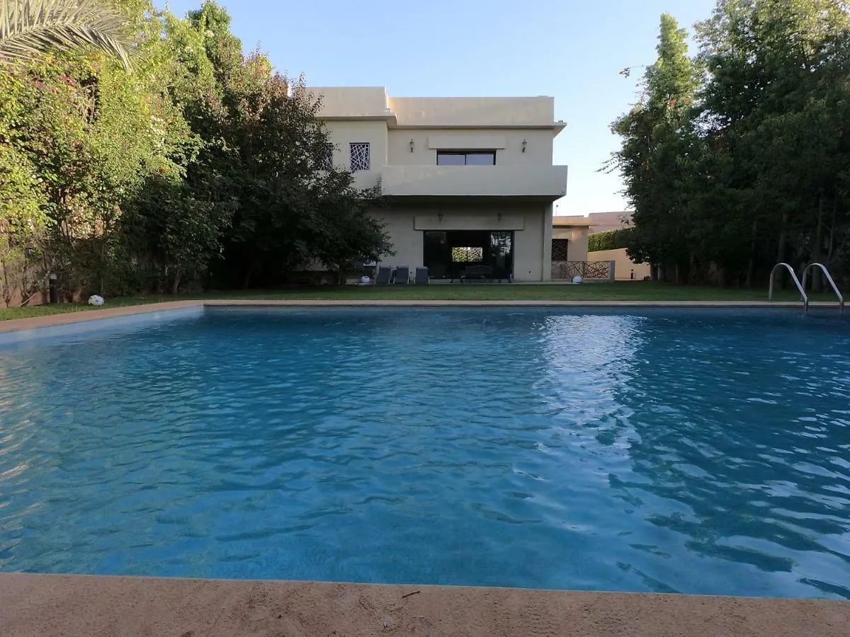 Villa Malak Targa Marokko