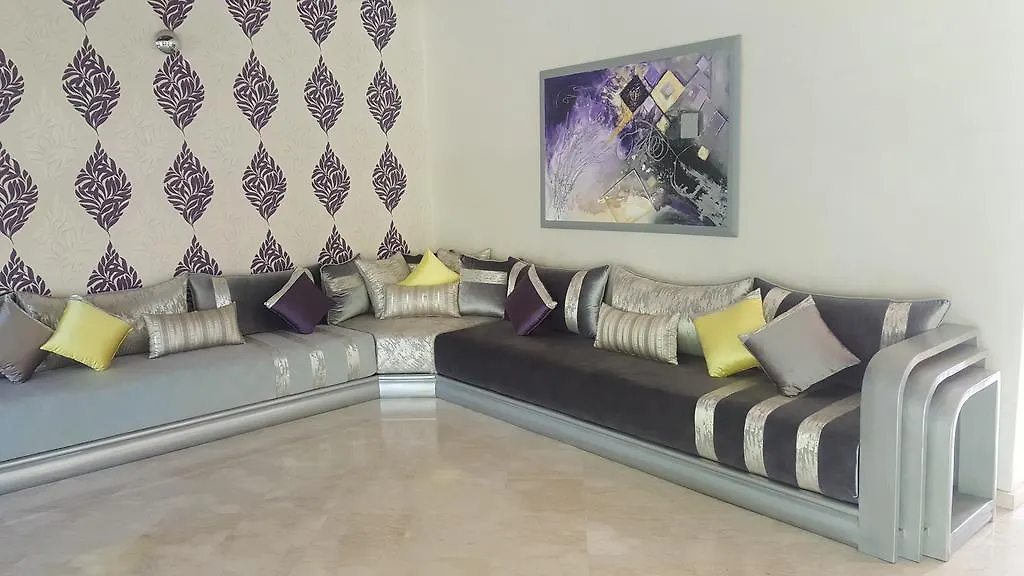 Villa Malak Targa Marocko
