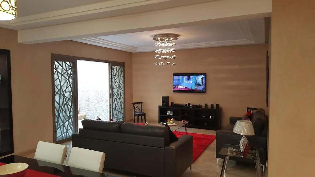 Villa Malak Targa