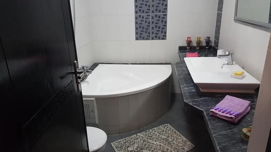 Villa Malak Targa 0*, Marrakesh Marocko