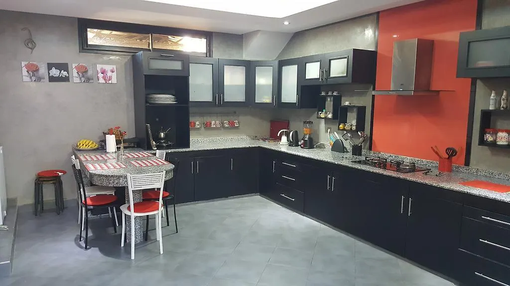 Villa Malak Targa Marokko