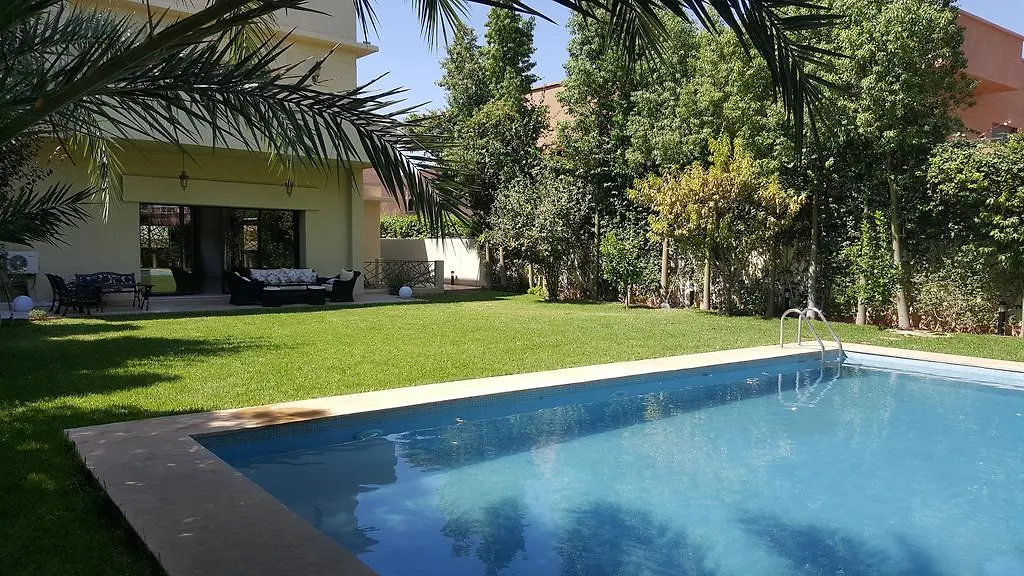 Villa Malak Targa 0*, Марракеш Марокко