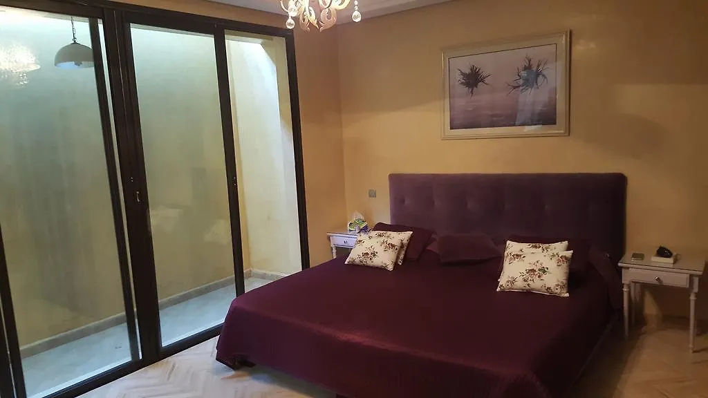 Villa Malak Targa 0*, Марракеш Марокко