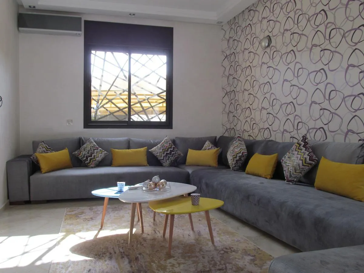 Villa Malak Targa