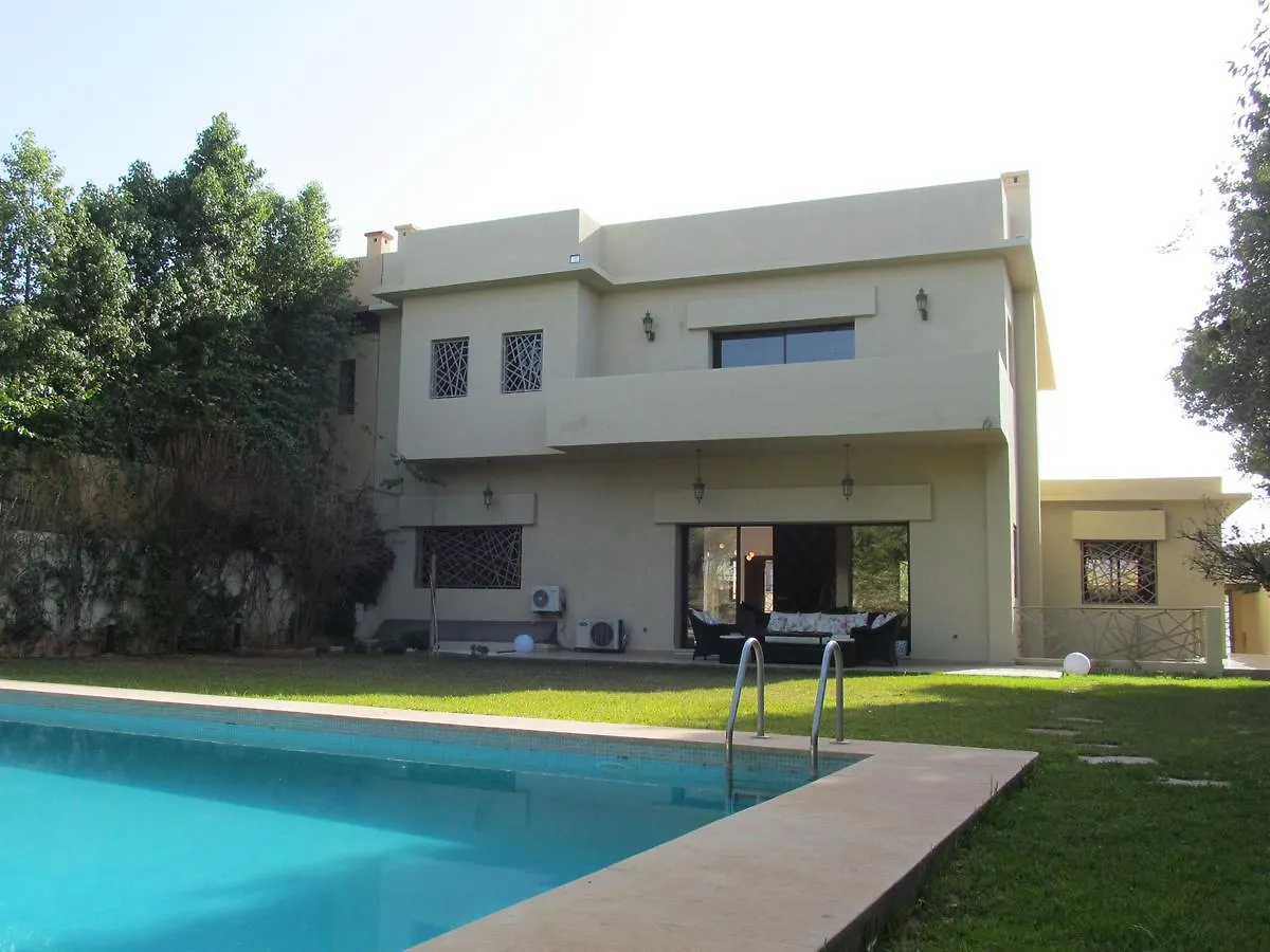 Villa Malak Targa