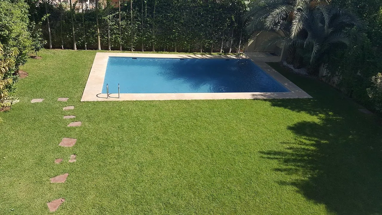 Villa Malak Targa