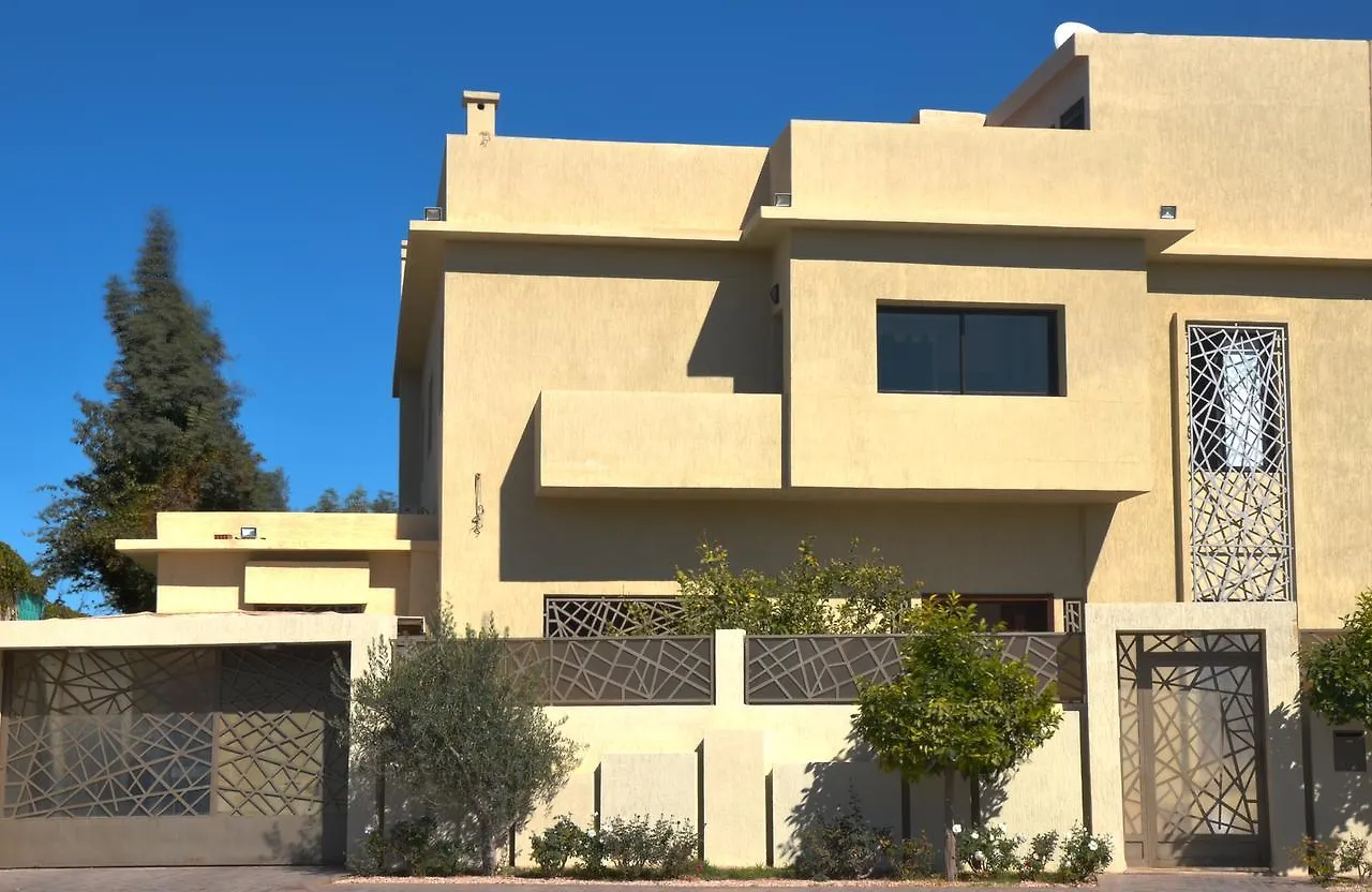 Villa Malak Targa