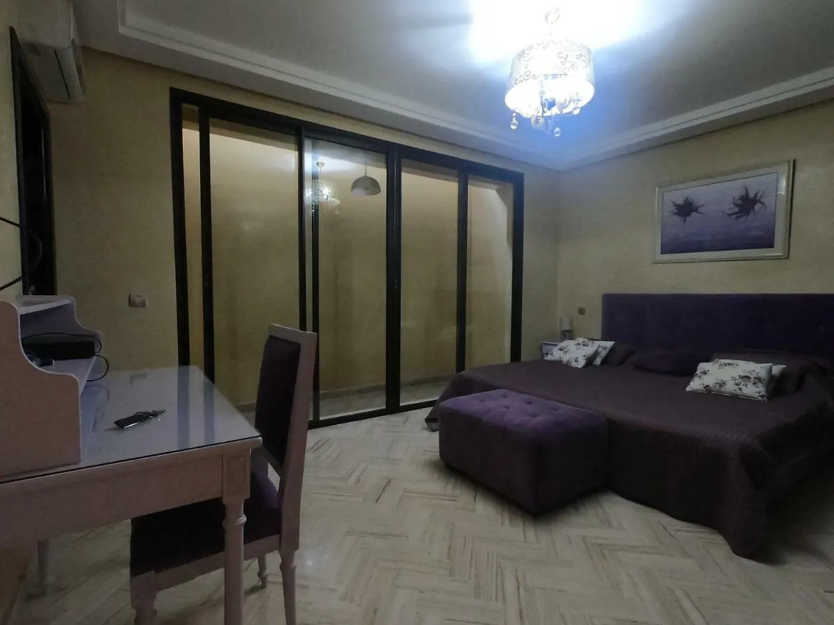 Villa Malak Targa Марокко